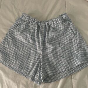 Brandy Melville boxer shorts